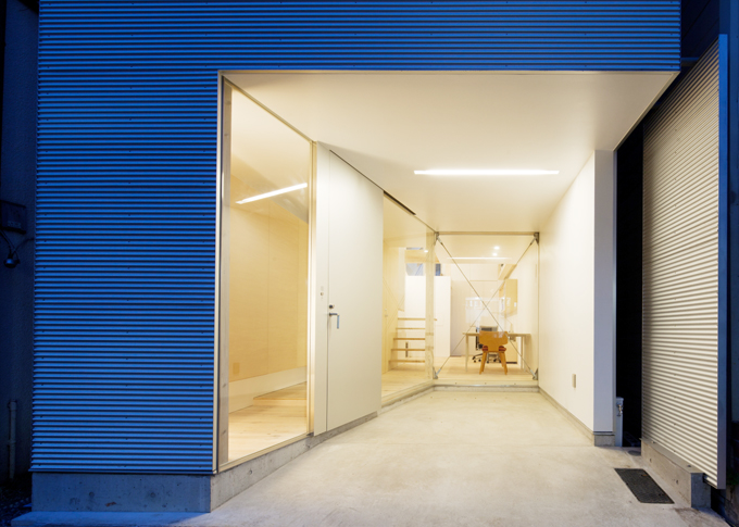 コミュニケーションスペース