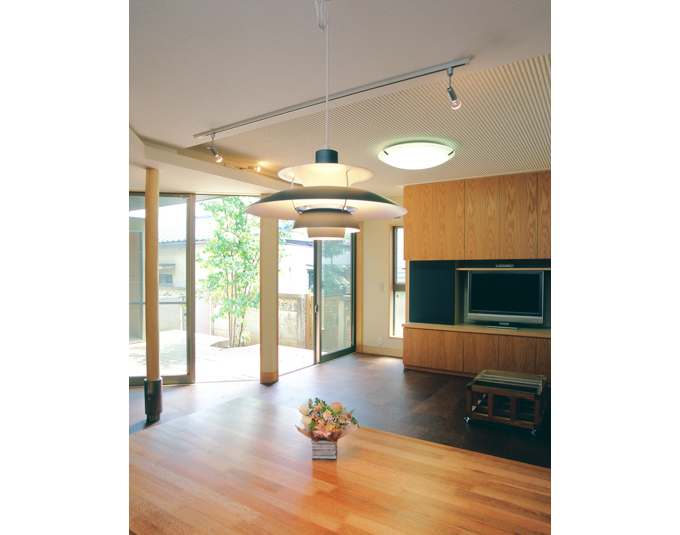 大工と建具屋が造る家具