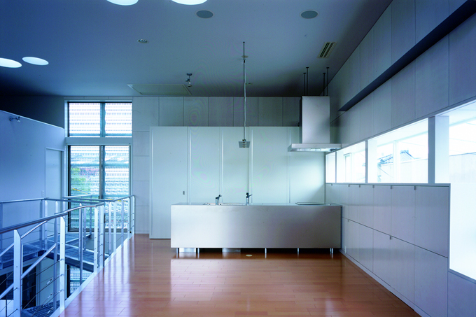 対面式キッチン