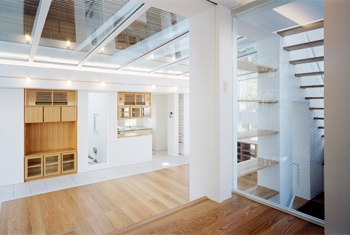 リビング サンルーム にプラスもう一部屋 Fevecasa フェブカーサ