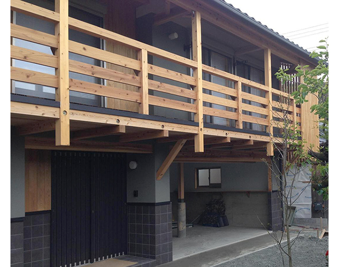 エアコン要らずの部屋