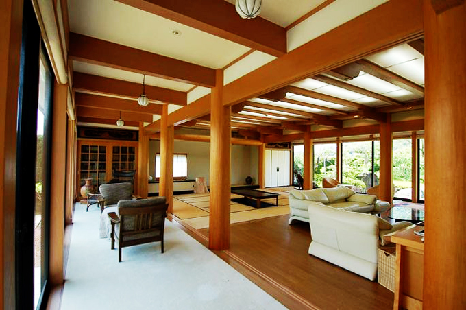 骨組みのダイナミズム