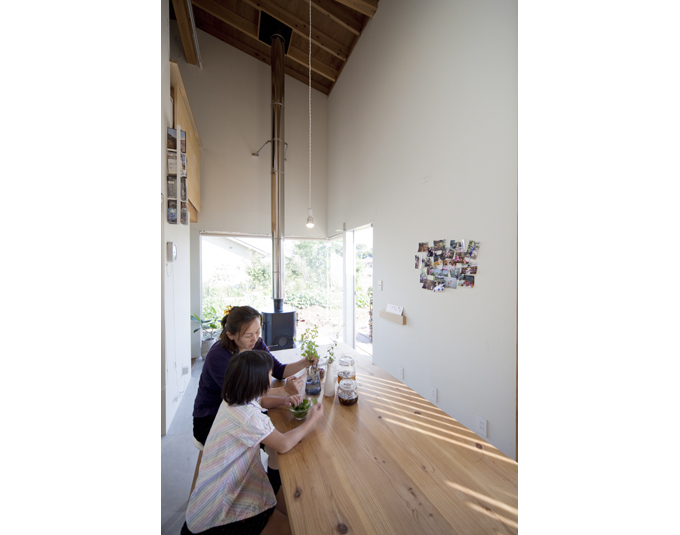 ﾀﾞｲﾆﾝｸと白い壁