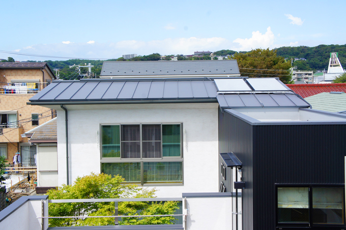 太陽光発電システム