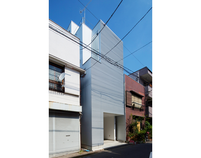 開口部とプライバシー