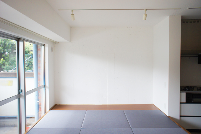 既成品も上手に活用して