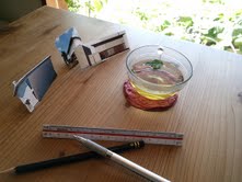 居心地の良いダイニングの作り方～２テーブルと椅子の関係