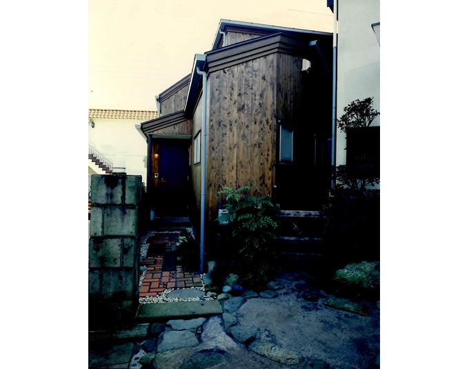 自然の造形のアプローチ