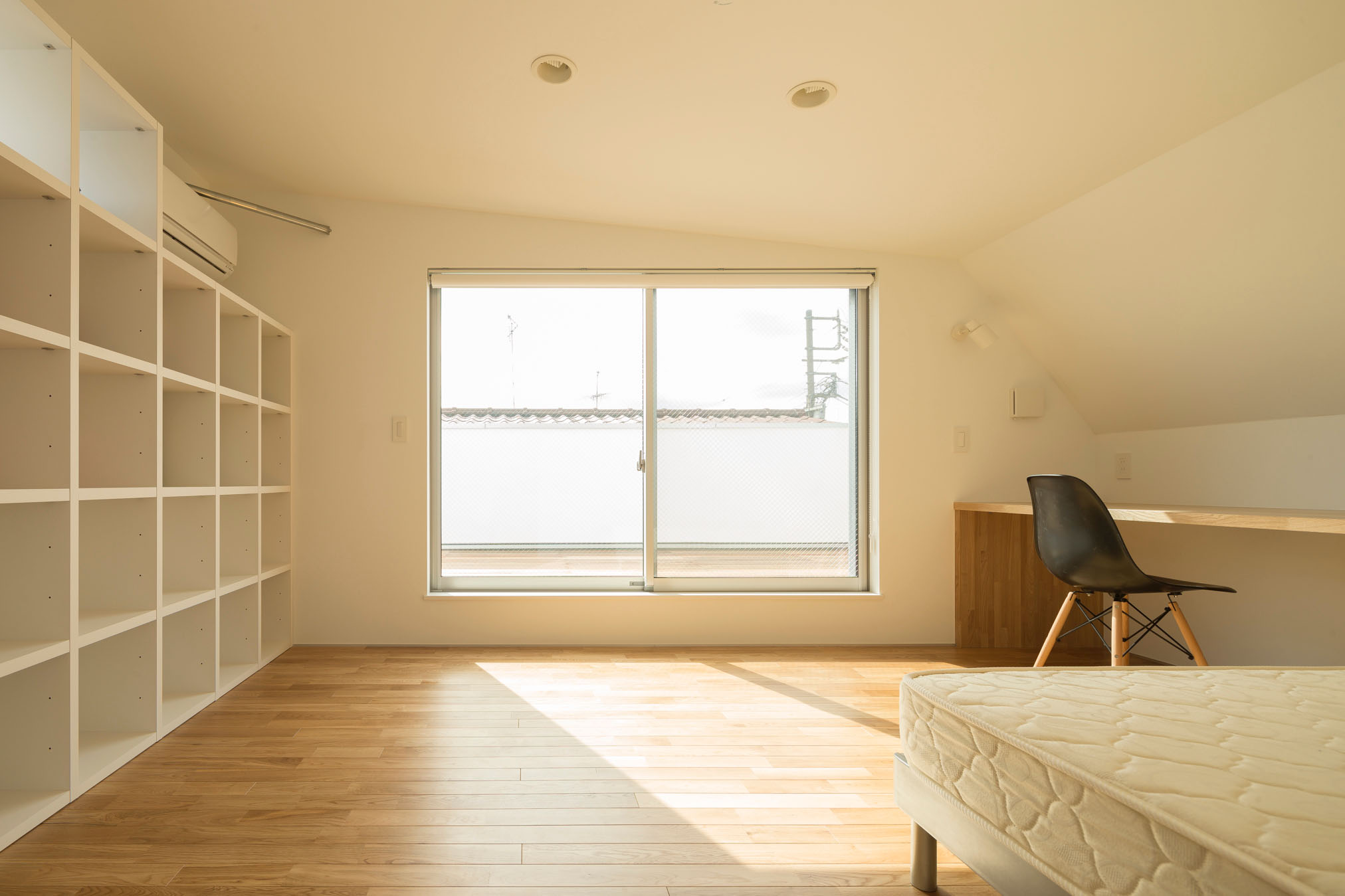 サブ９・壁面収納