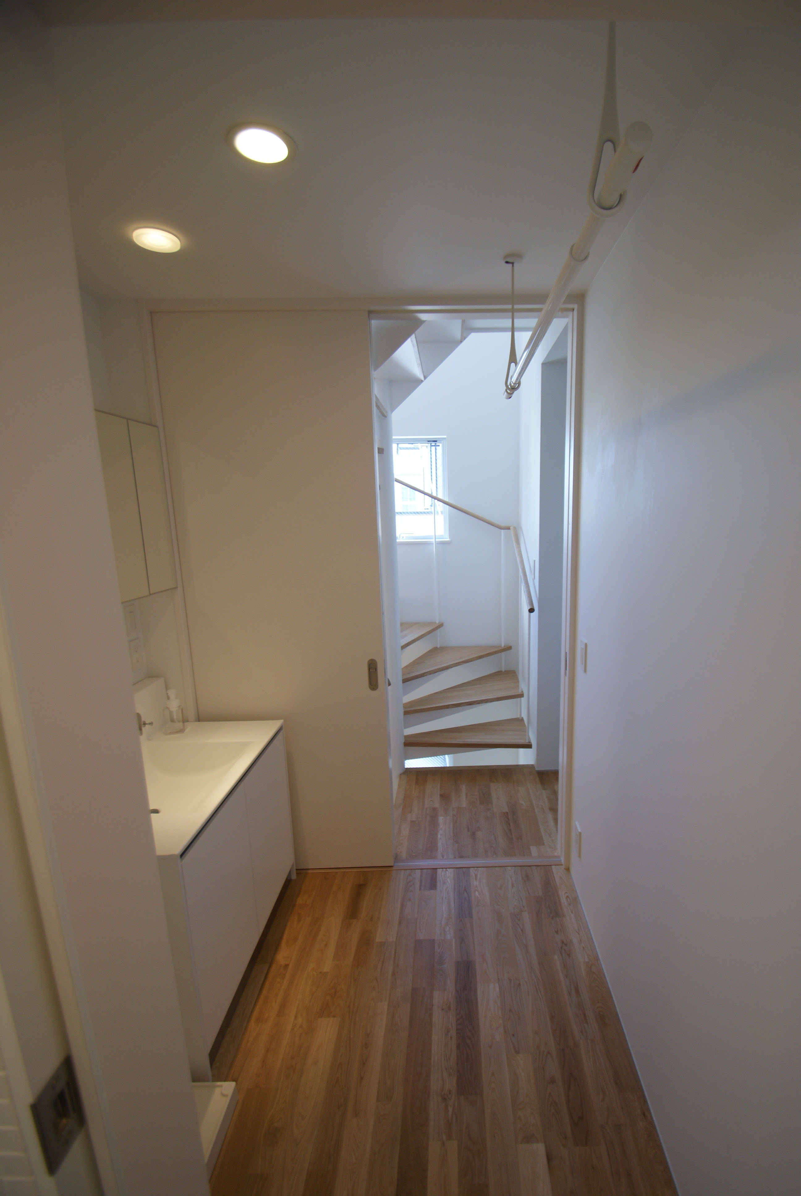 サブ１２・あると便利なランドリーパイプ