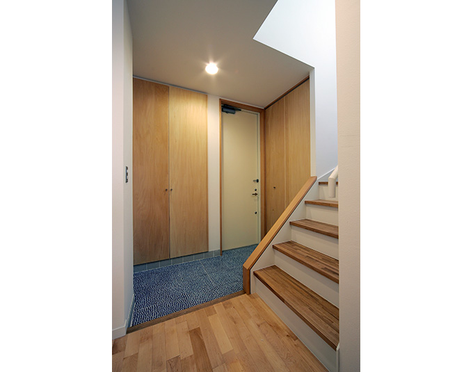 玄関こそ収納力がきも