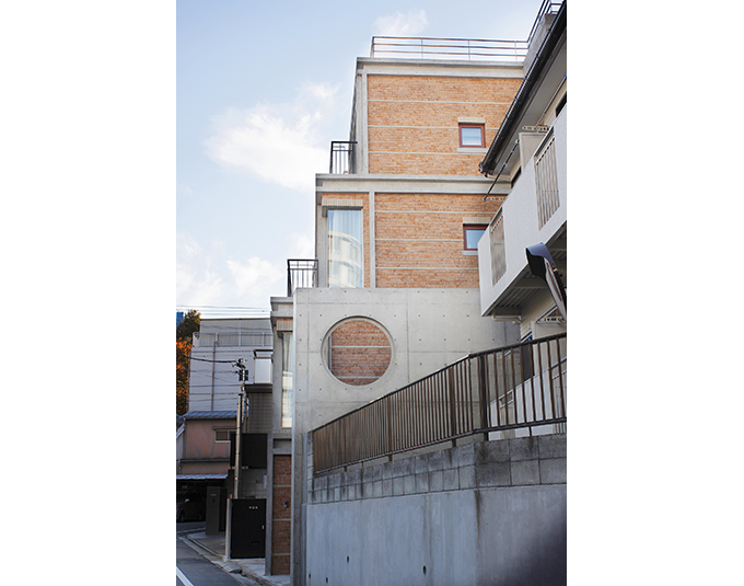 内装を覗いてみたくなる家