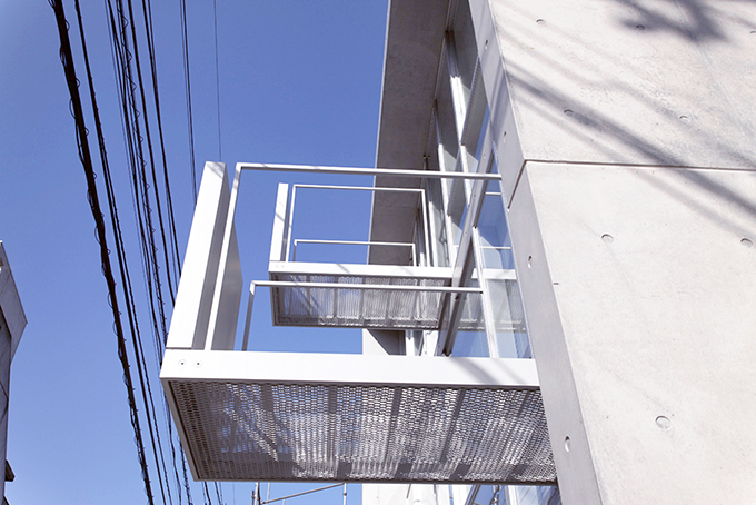 天狗鼻バルコニー