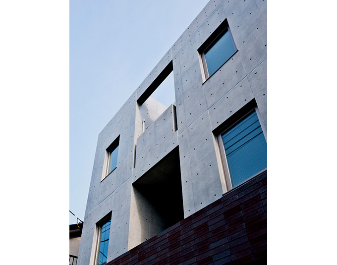 賃貸住宅付住宅