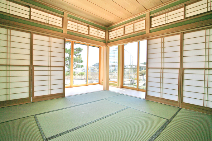 大切にしたい和のココロ 何かと使える 和室 でイマドキの日本らしい家をつくりませんか