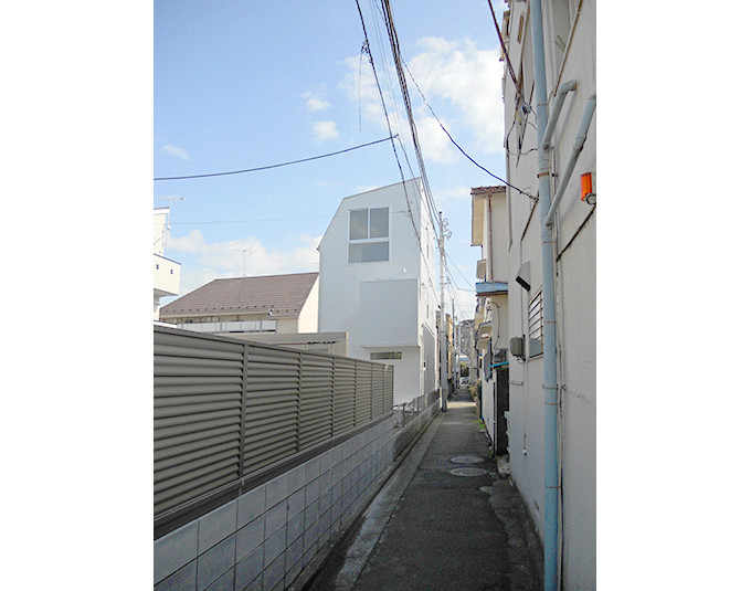 シンプルな外観だからスタイリッシュで極める